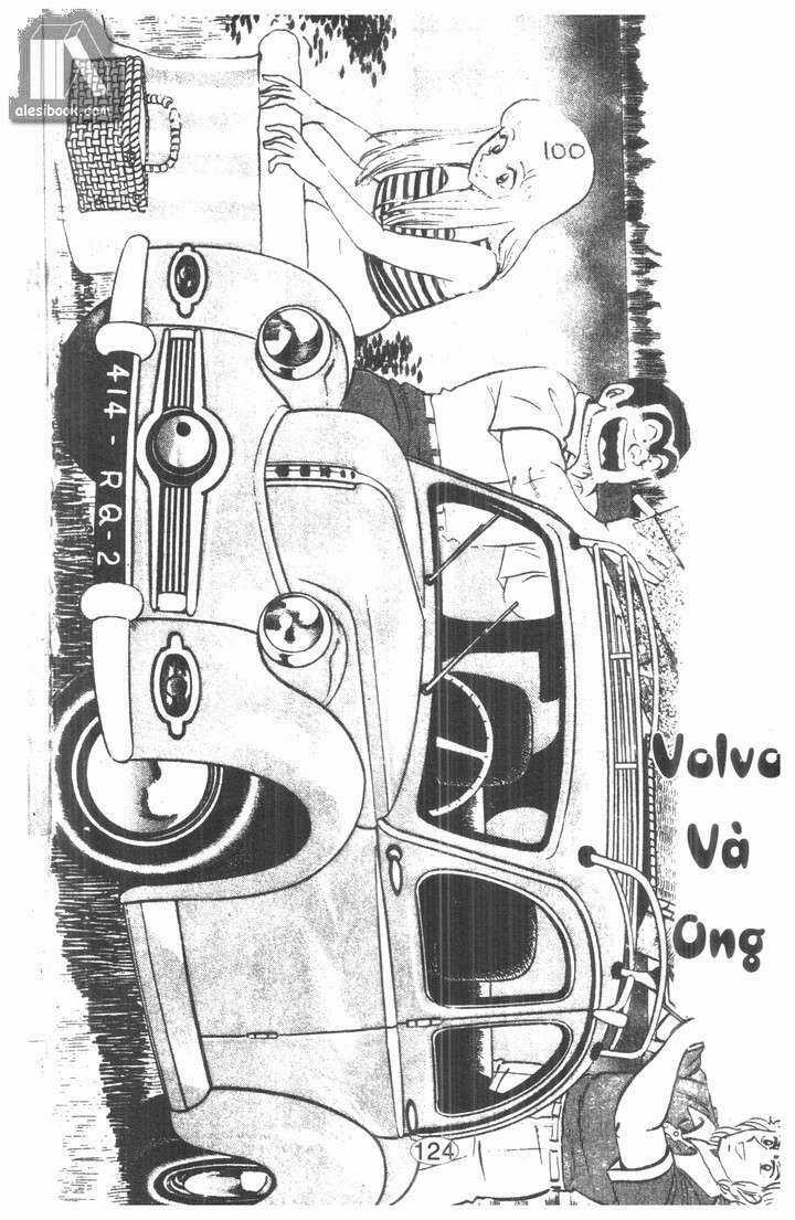 Cảnh Sát Siêu Quậy - Chapter 41 - Trang 1