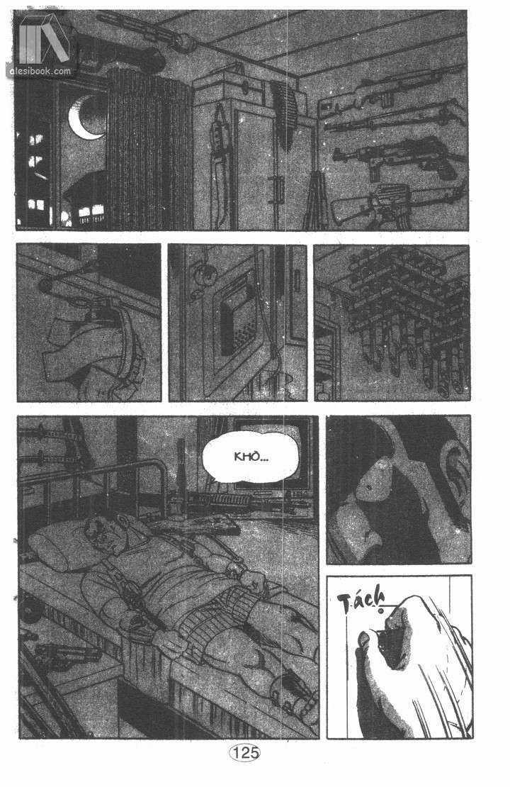 Cảnh Sát Siêu Quậy - Chapter 41 - Trang 2