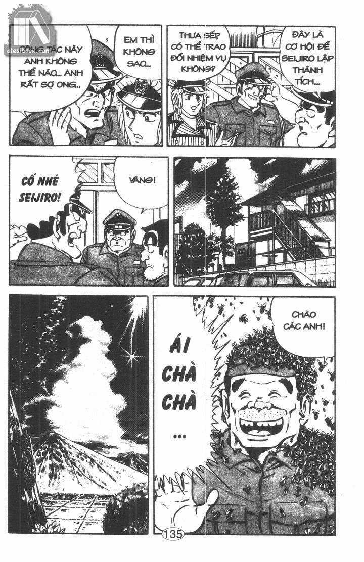 Cảnh Sát Siêu Quậy - Chapter 41 - Trang 12