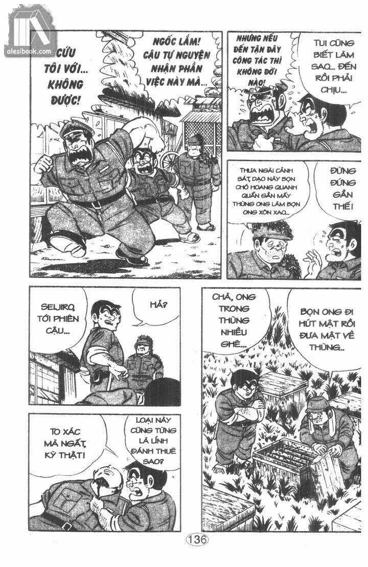 Cảnh Sát Siêu Quậy - Chapter 41 - Trang 13