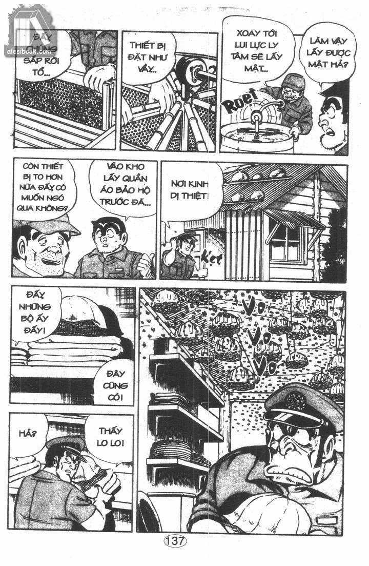 Cảnh Sát Siêu Quậy - Chapter 41 - Trang 14