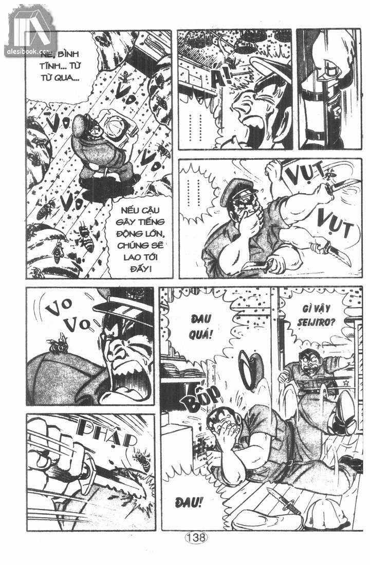 Cảnh Sát Siêu Quậy - Chapter 41 - Trang 15