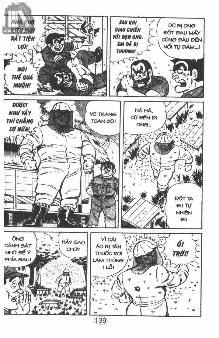 Cảnh Sát Siêu Quậy - Chapter 41 - Trang 16