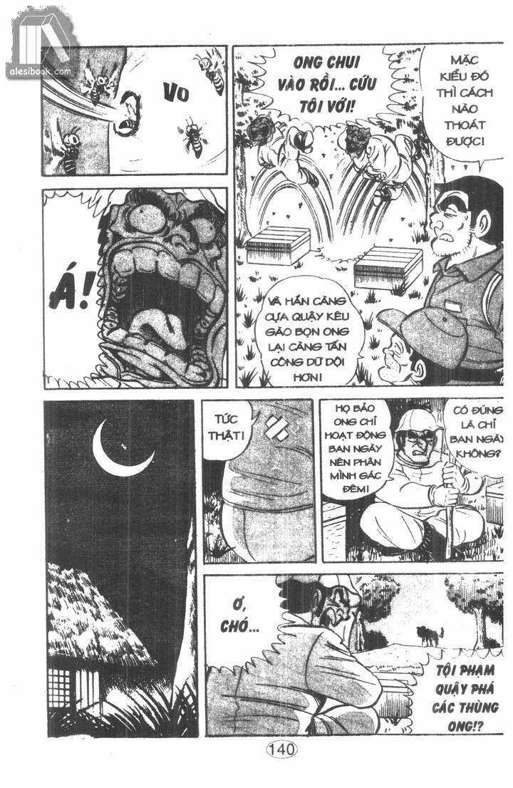 Cảnh Sát Siêu Quậy - Chapter 41 - Trang 17