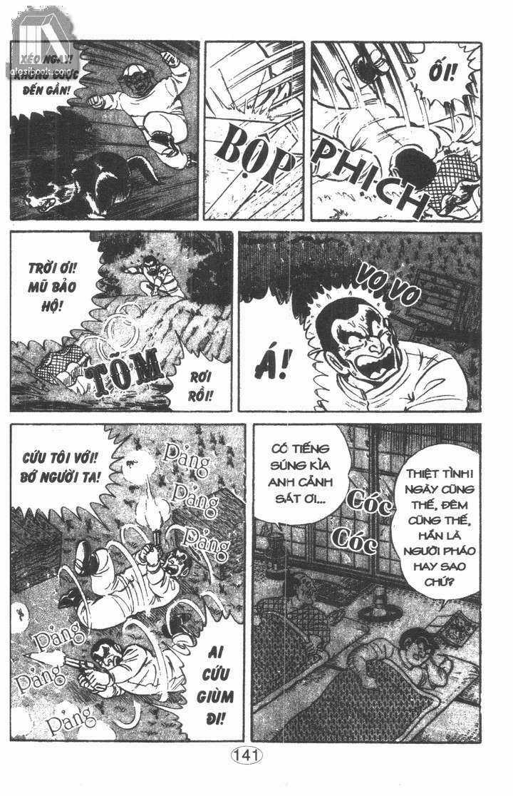 Cảnh Sát Siêu Quậy - Chapter 41 - Trang 18