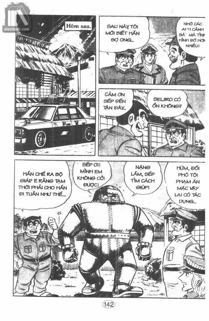 Cảnh Sát Siêu Quậy - Chapter 41 - Trang 19