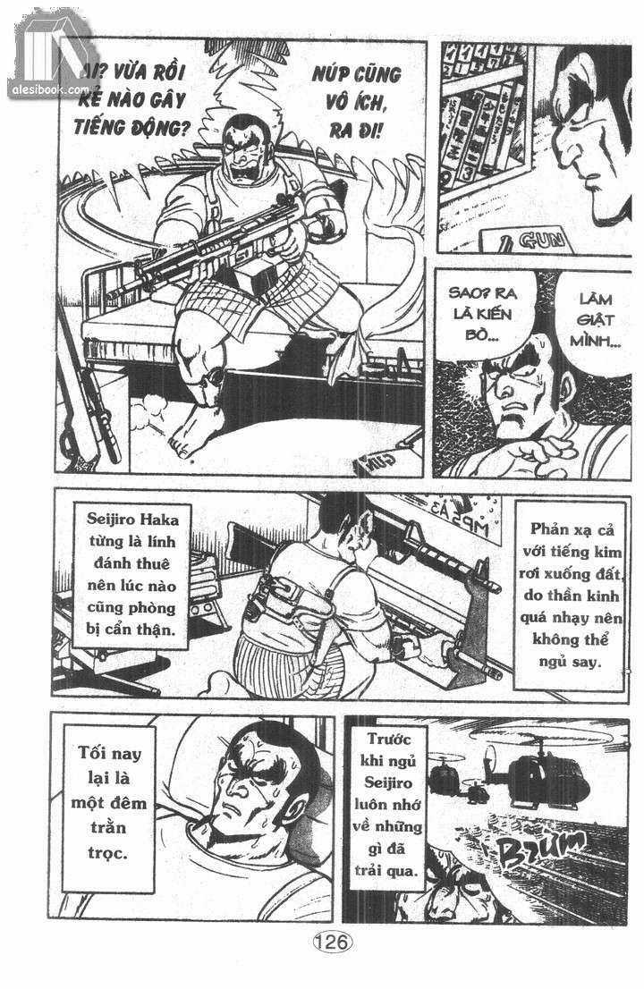 Cảnh Sát Siêu Quậy - Chapter 41 - Trang 3