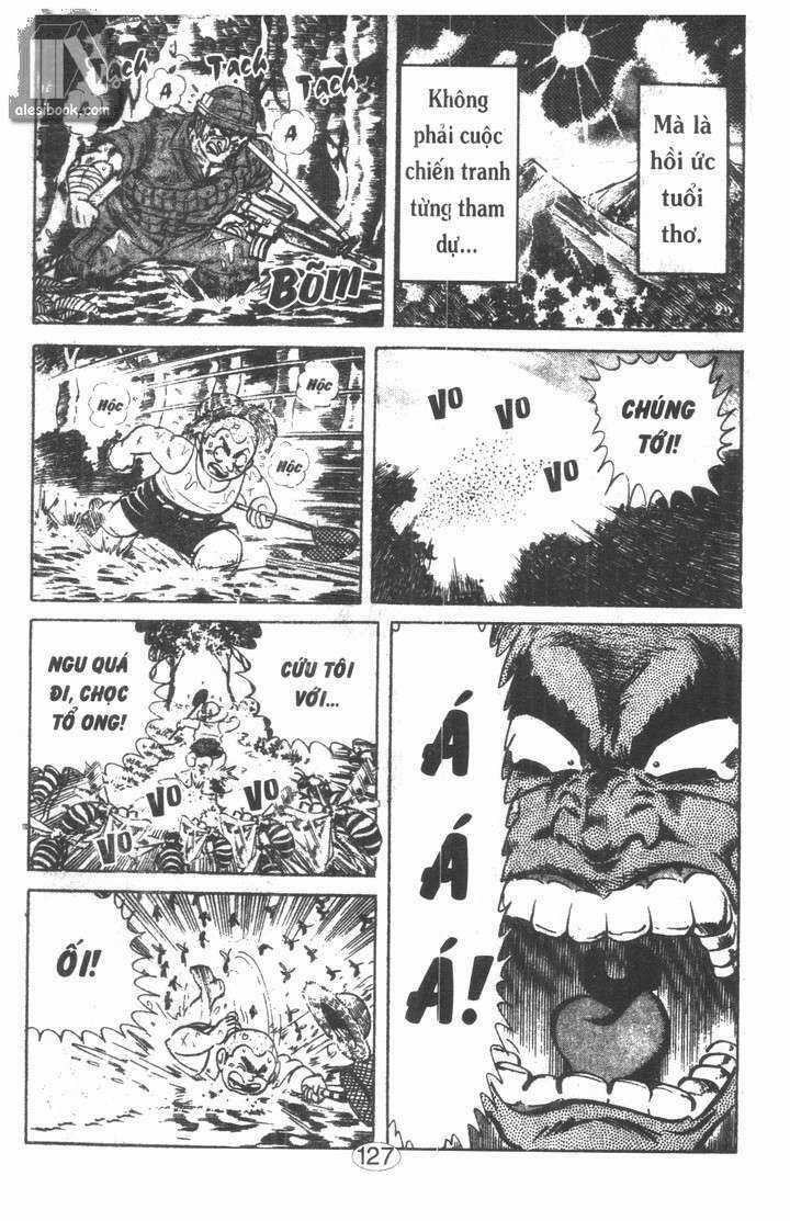 Cảnh Sát Siêu Quậy - Chapter 41 - Trang 4