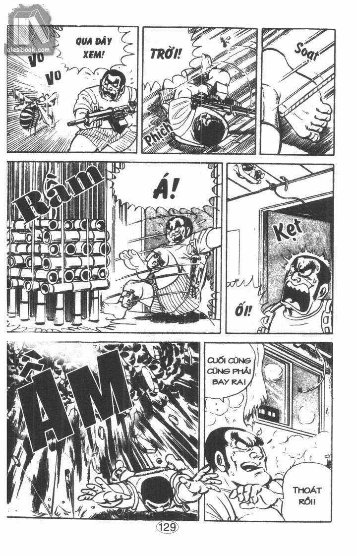 Cảnh Sát Siêu Quậy - Chapter 41 - Trang 6