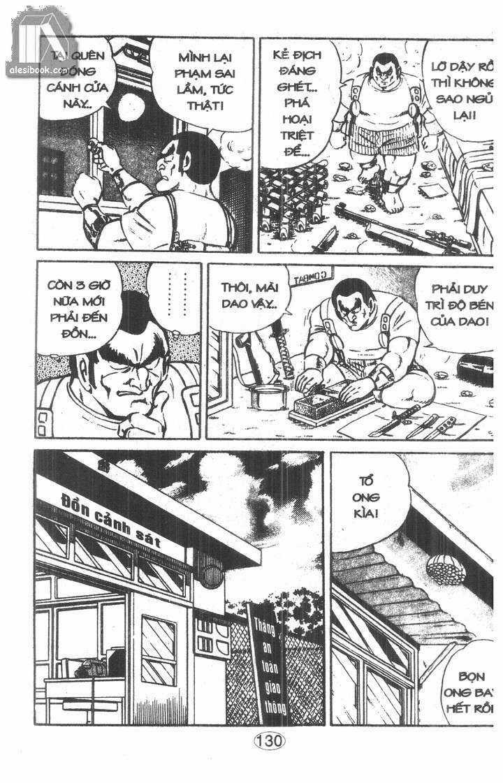 Cảnh Sát Siêu Quậy - Chapter 41 - Trang 7