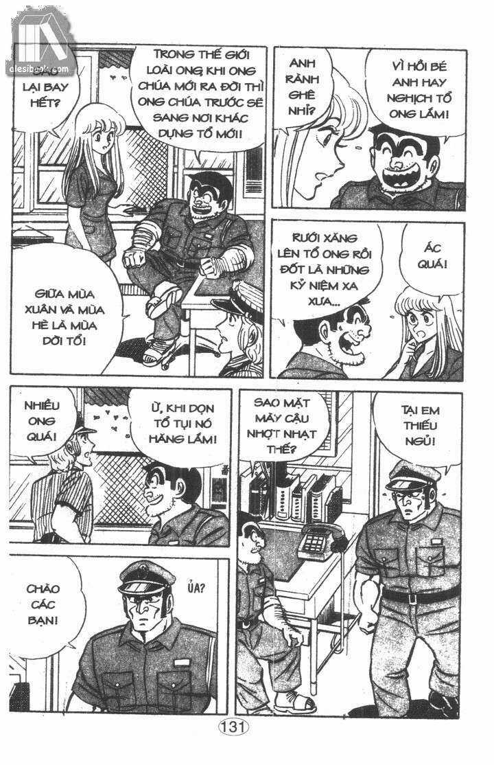 Cảnh Sát Siêu Quậy - Chapter 41 - Trang 8