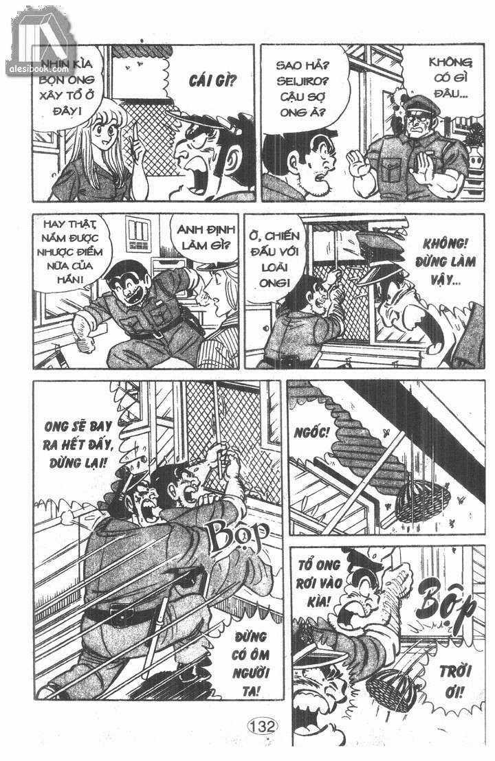 Cảnh Sát Siêu Quậy - Chapter 41 - Trang 9