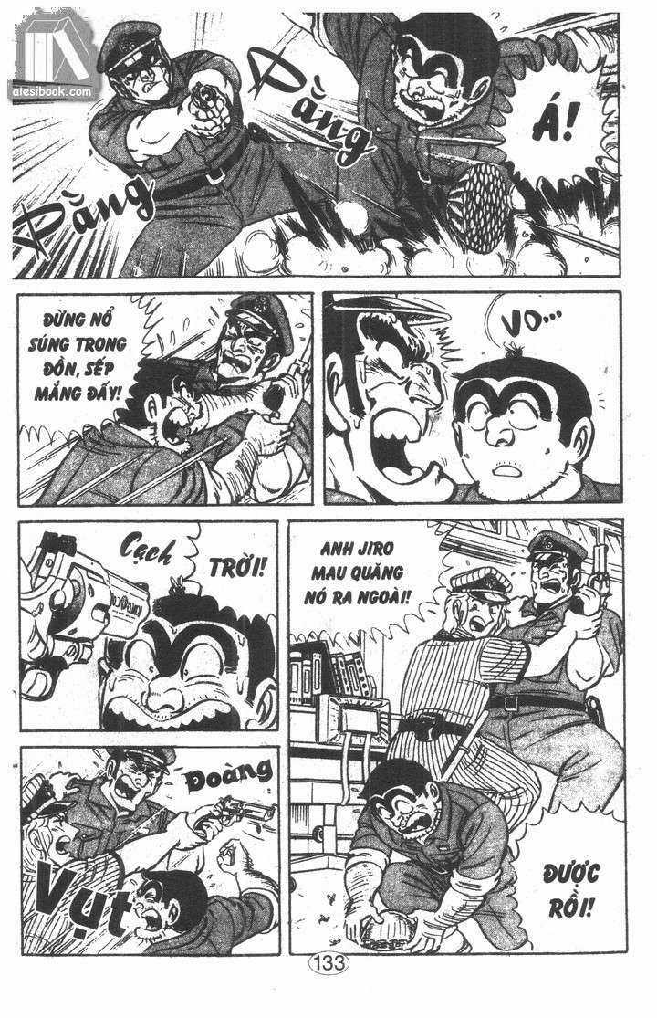 Cảnh Sát Siêu Quậy - Chapter 41 - Trang 10