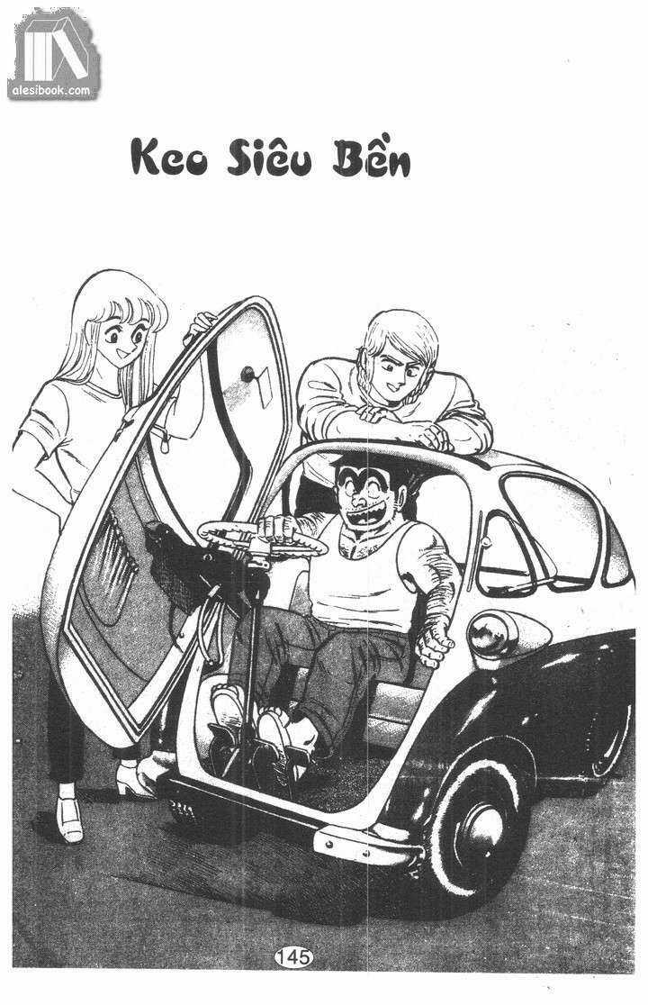 Cảnh Sát Siêu Quậy - Chapter 42 - Trang 1