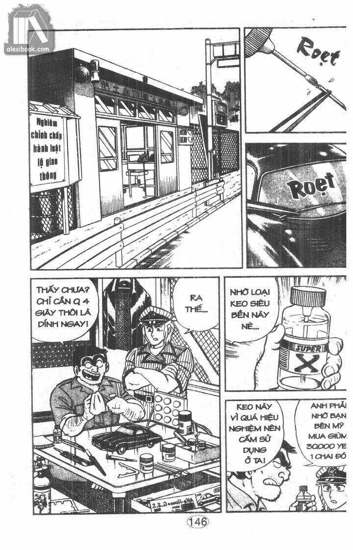 Cảnh Sát Siêu Quậy - Chapter 42 - Trang 2