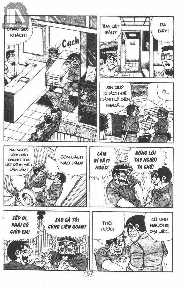 Cảnh Sát Siêu Quậy - Chapter 42 - Trang 13