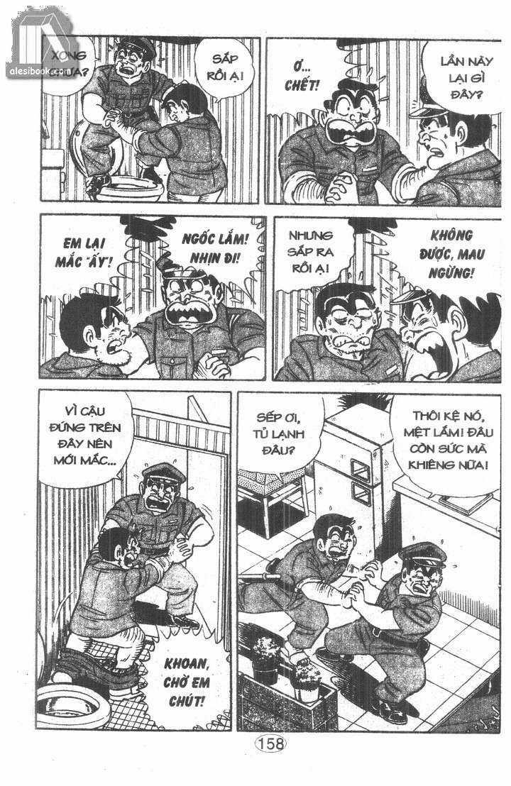 Cảnh Sát Siêu Quậy - Chapter 42 - Trang 14