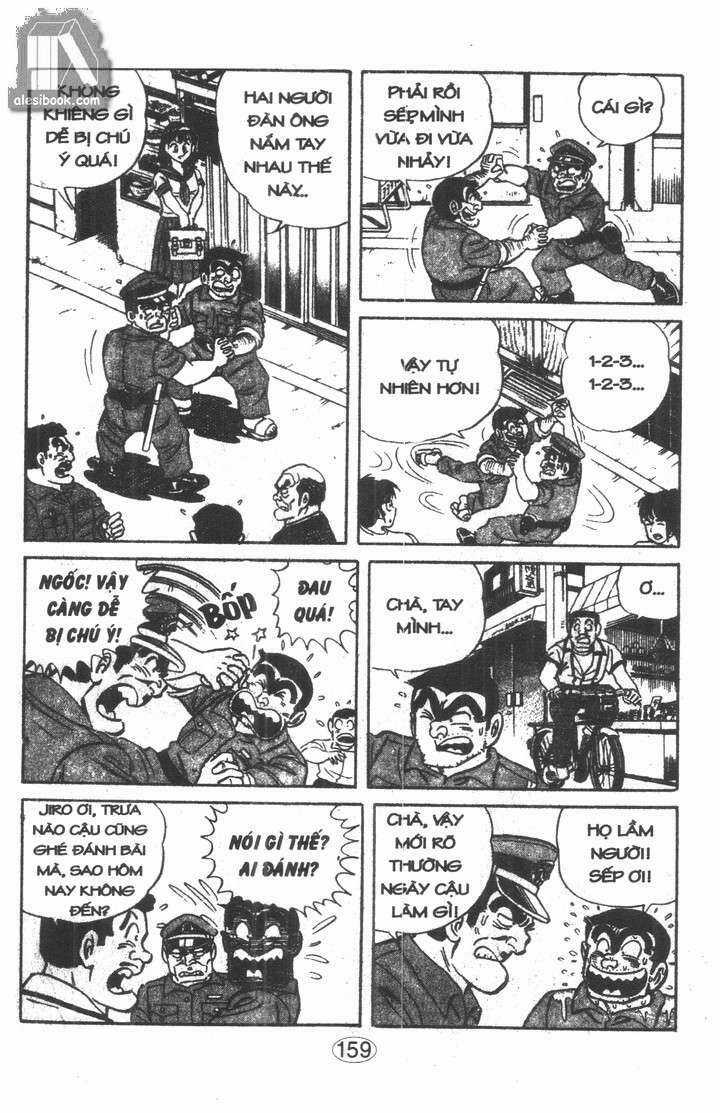 Cảnh Sát Siêu Quậy - Chapter 42 - Trang 15