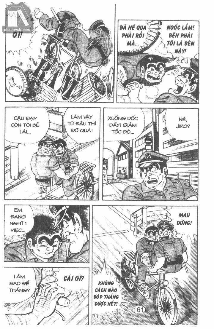 Cảnh Sát Siêu Quậy - Chapter 42 - Trang 17