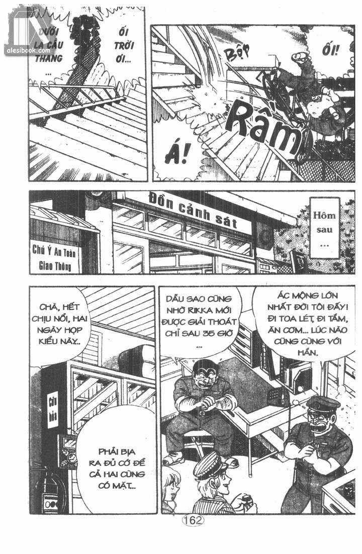 Cảnh Sát Siêu Quậy - Chapter 42 - Trang 18