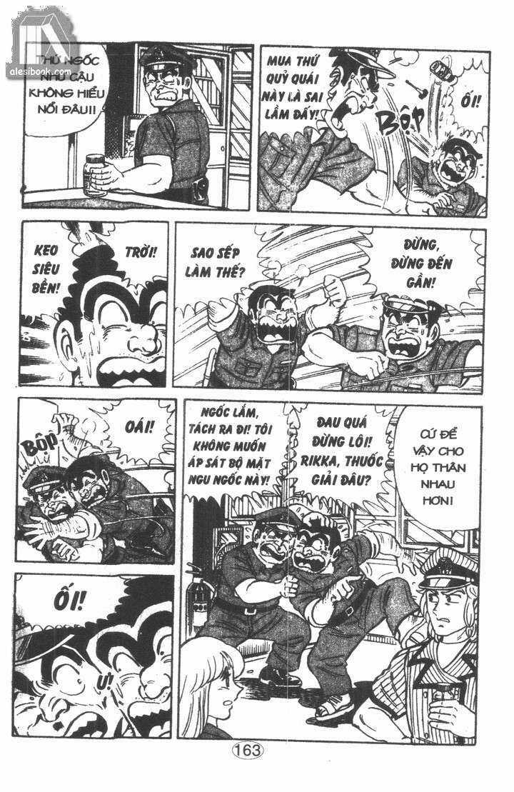 Cảnh Sát Siêu Quậy - Chapter 42 - Trang 19