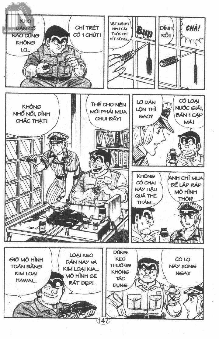 Cảnh Sát Siêu Quậy - Chapter 42 - Trang 3