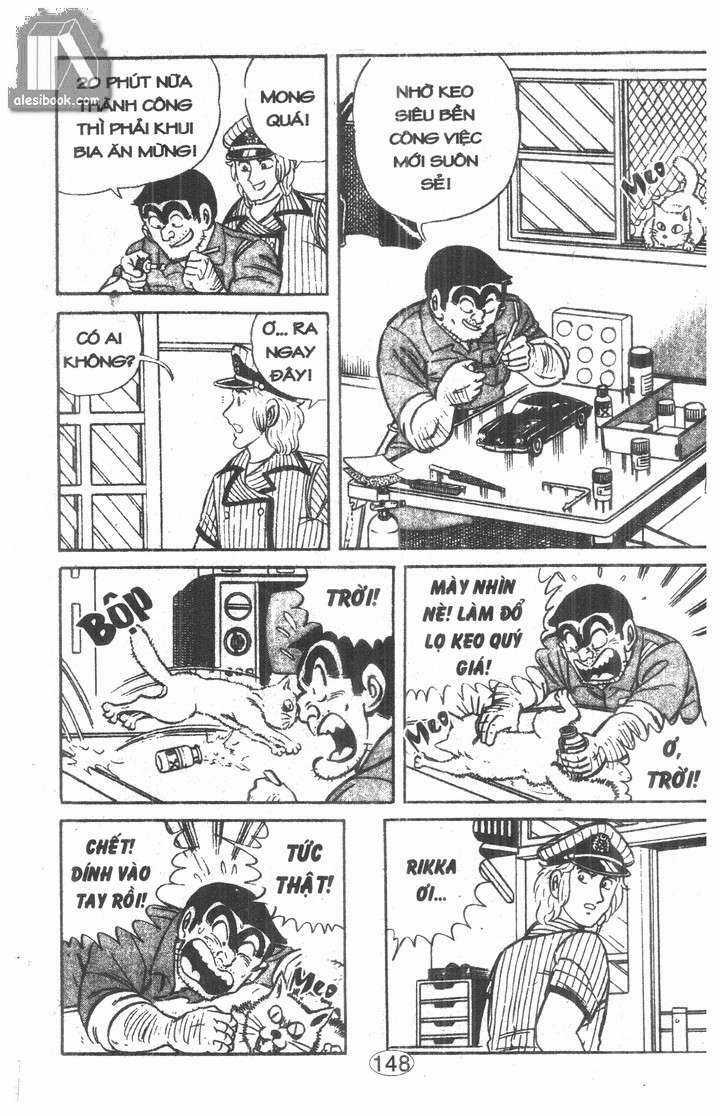 Cảnh Sát Siêu Quậy - Chapter 42 - Trang 4