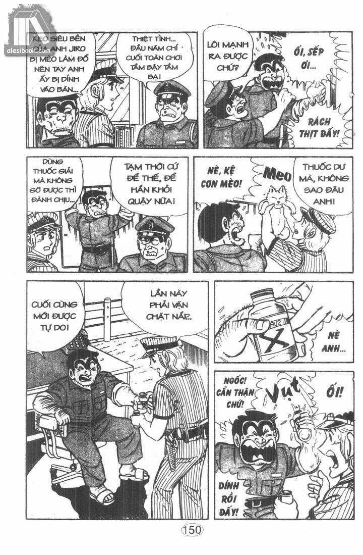 Cảnh Sát Siêu Quậy - Chapter 42 - Trang 6