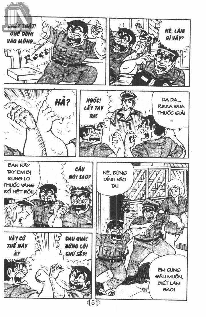 Cảnh Sát Siêu Quậy - Chapter 42 - Trang 7