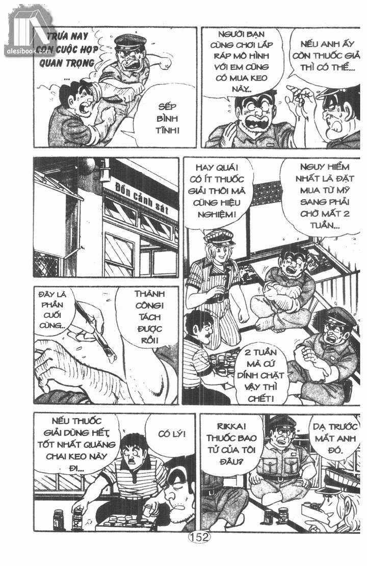 Cảnh Sát Siêu Quậy - Chapter 42 - Trang 8