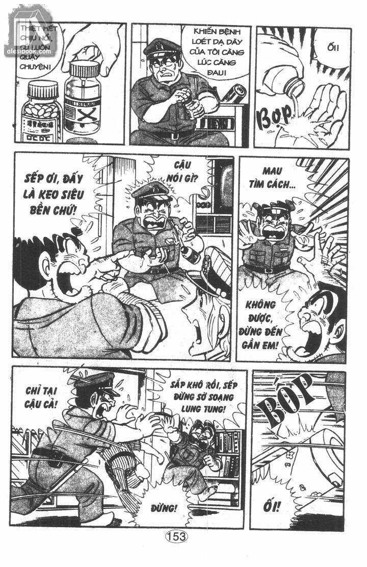 Cảnh Sát Siêu Quậy - Chapter 42 - Trang 9