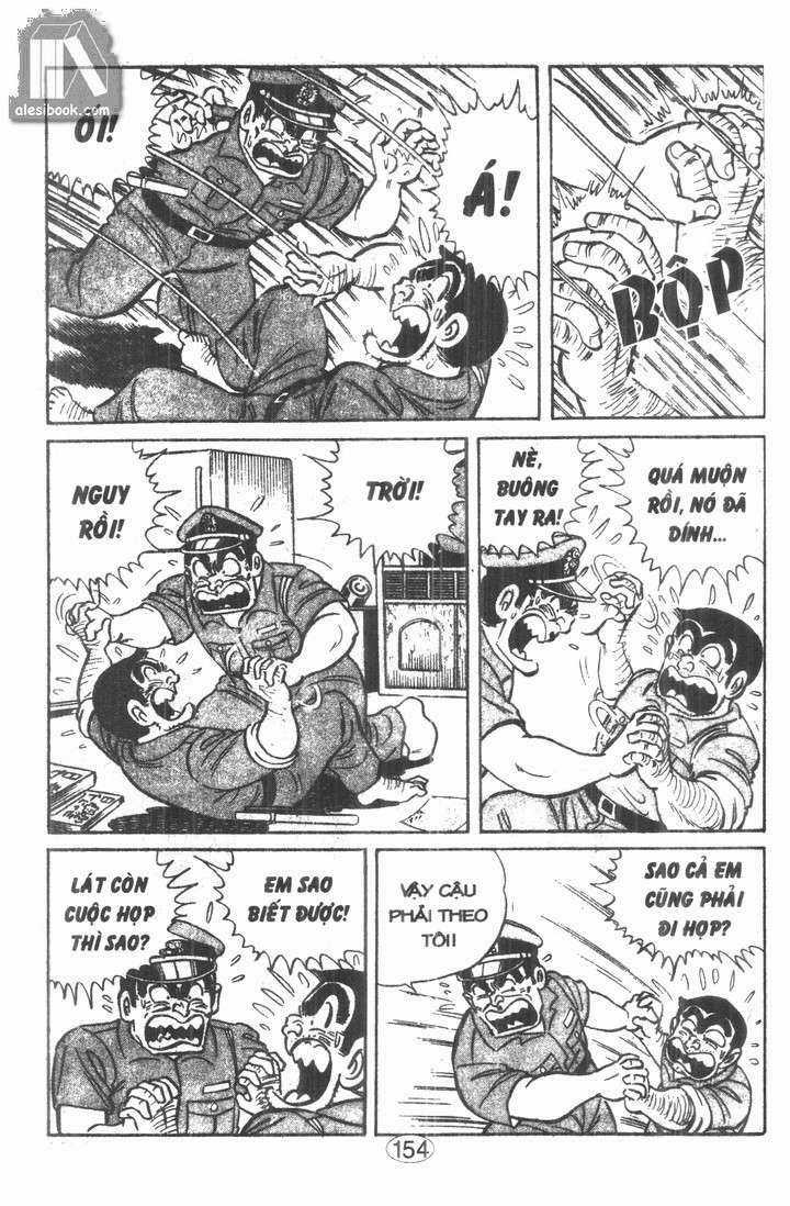 Cảnh Sát Siêu Quậy - Chapter 42 - Trang 10