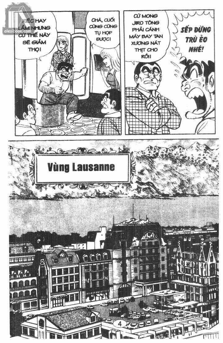 Cảnh Sát Siêu Quậy - Chapter 43 - Trang 1