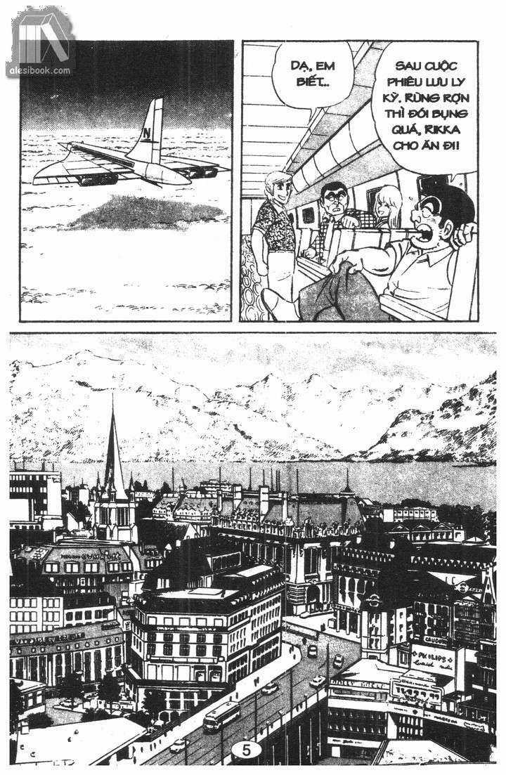 Cảnh Sát Siêu Quậy - Chapter 43 - Trang 2