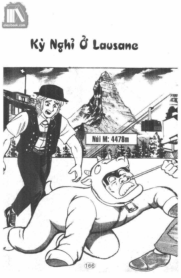 Cảnh Sát Siêu Quậy - Chapter 43 - Trang 11