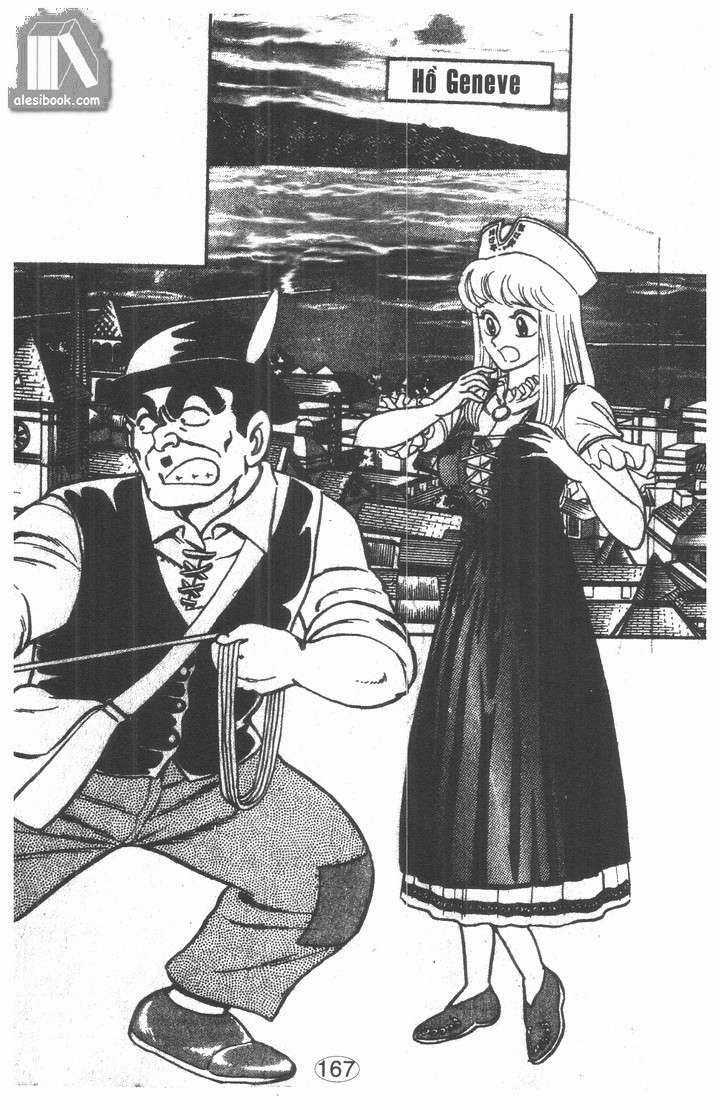 Cảnh Sát Siêu Quậy - Chapter 43 - Trang 12