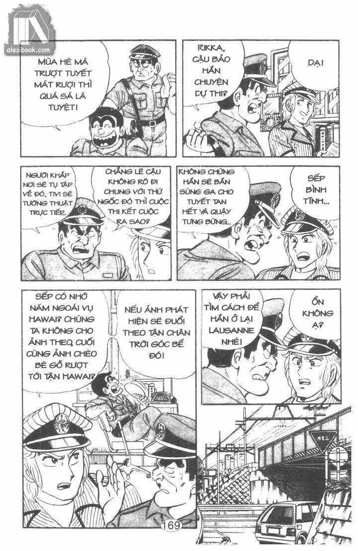 Cảnh Sát Siêu Quậy - Chapter 43 - Trang 14