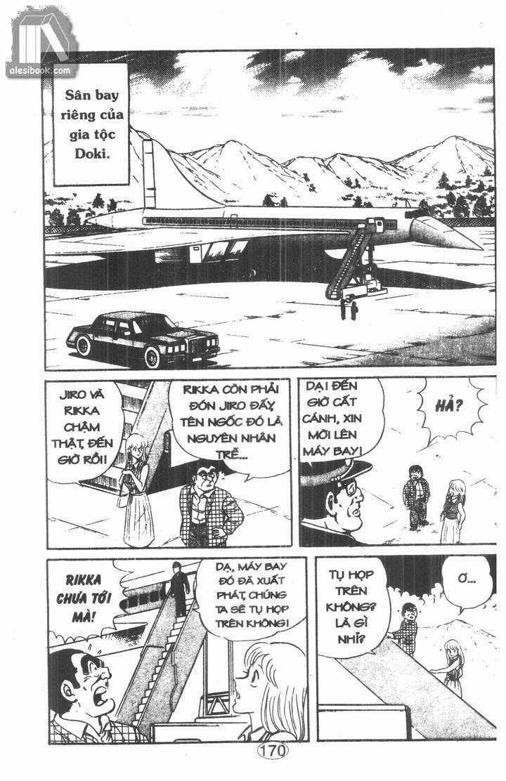 Cảnh Sát Siêu Quậy - Chapter 43 - Trang 15