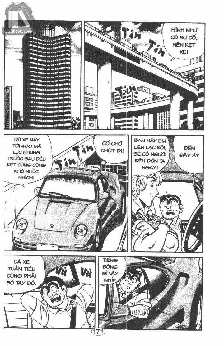 Cảnh Sát Siêu Quậy - Chapter 43 - Trang 16