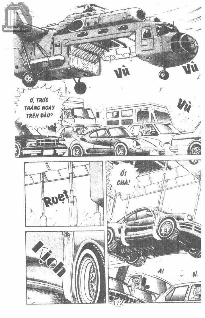 Cảnh Sát Siêu Quậy - Chapter 43 - Trang 17