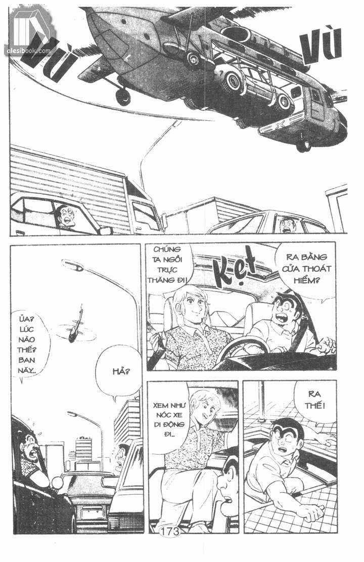 Cảnh Sát Siêu Quậy - Chapter 43 - Trang 18