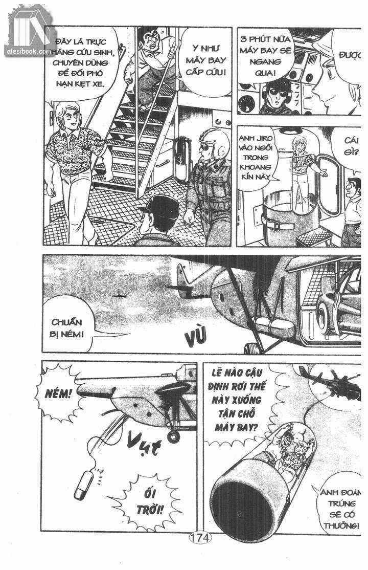 Cảnh Sát Siêu Quậy - Chapter 43 - Trang 19