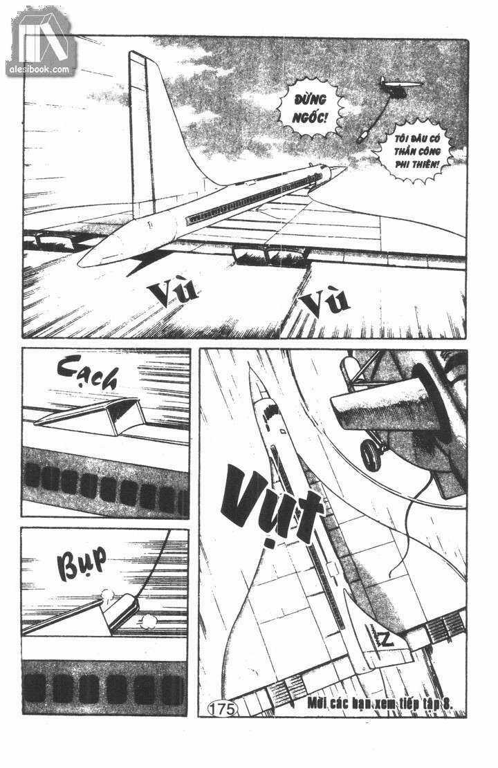 Cảnh Sát Siêu Quậy - Chapter 43 - Trang 20