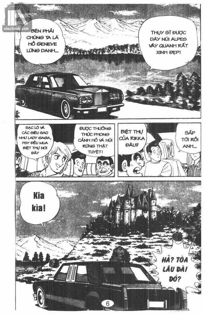 Cảnh Sát Siêu Quậy - Chapter 43 - Trang 3