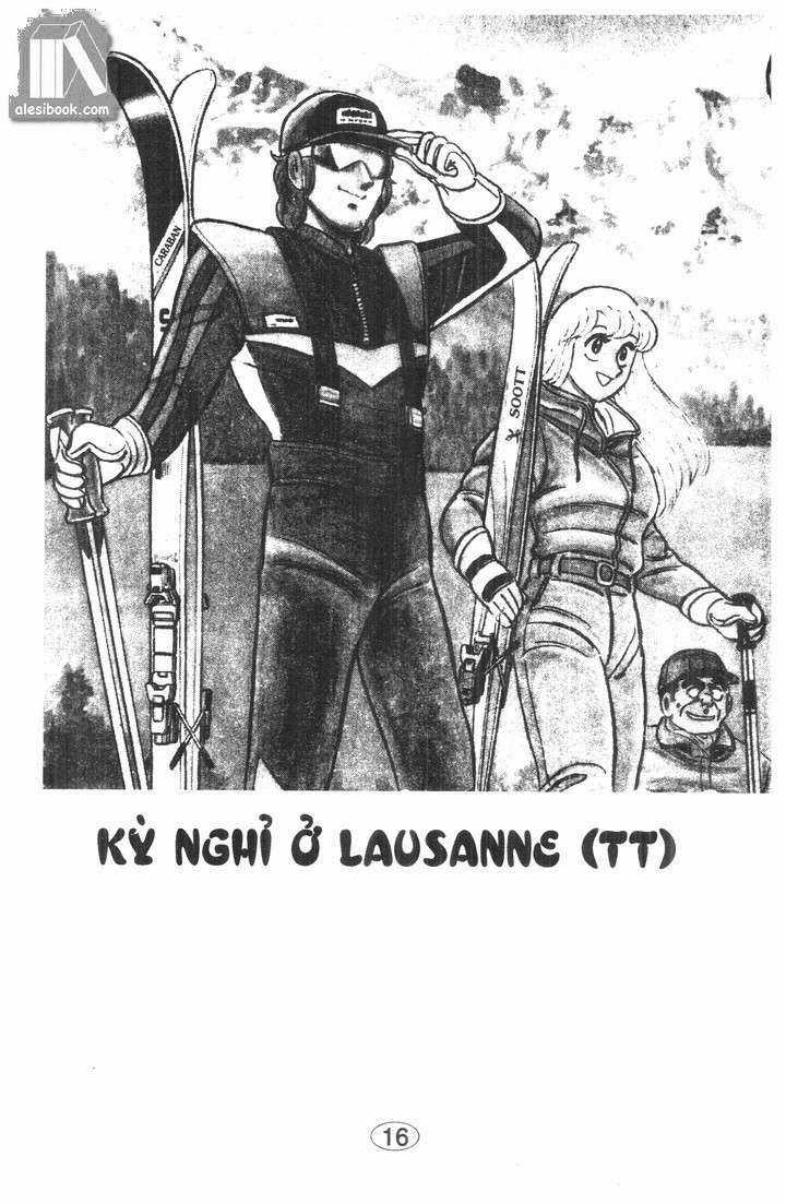 Cảnh Sát Siêu Quậy - Chapter 43 - Trang 23