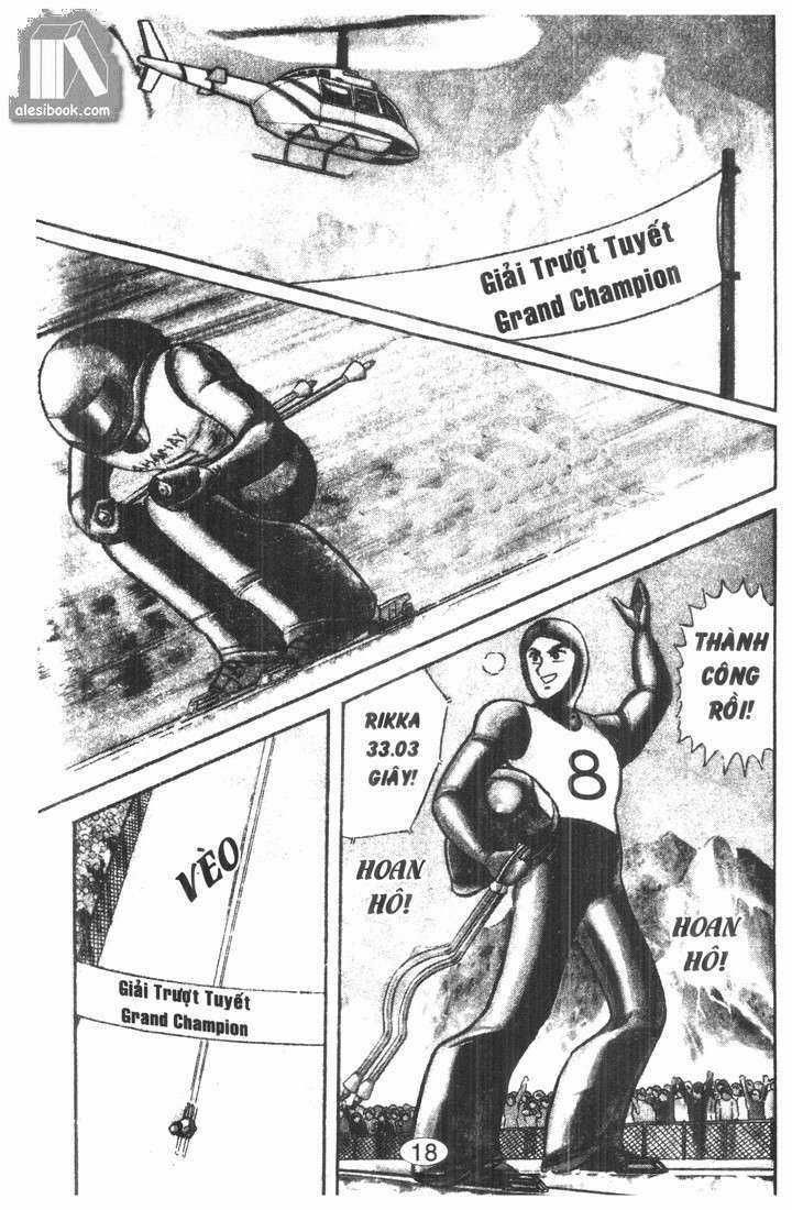 Cảnh Sát Siêu Quậy - Chapter 43 - Trang 25