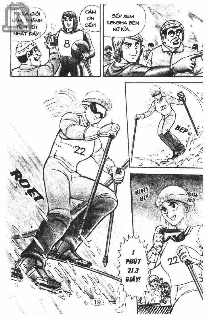 Cảnh Sát Siêu Quậy - Chapter 43 - Trang 26