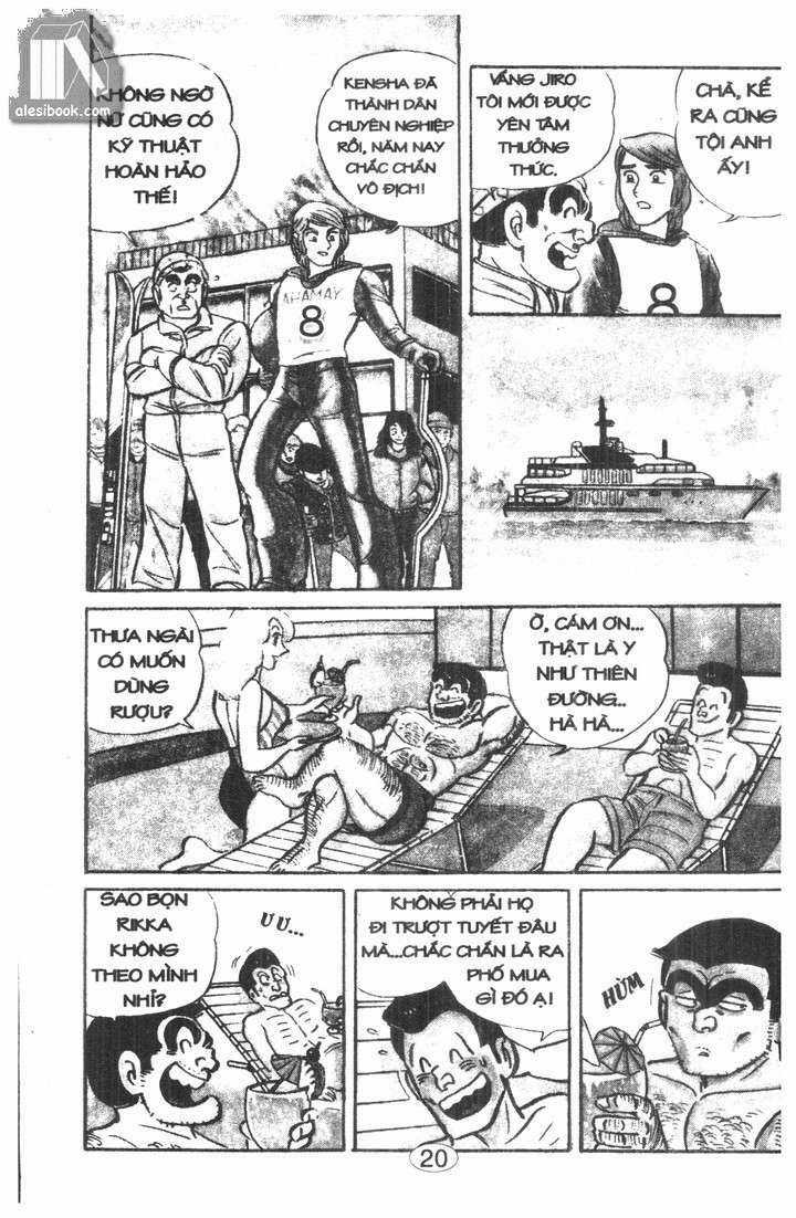 Cảnh Sát Siêu Quậy - Chapter 43 - Trang 27