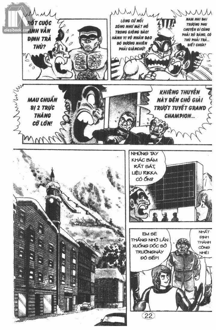 Cảnh Sát Siêu Quậy - Chapter 43 - Trang 29