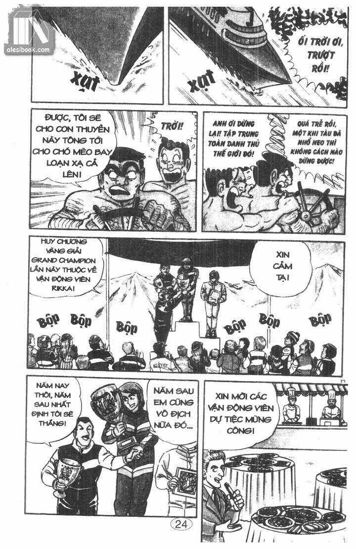 Cảnh Sát Siêu Quậy - Chapter 43 - Trang 31